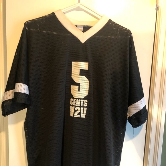 FREE with ANY purchase Virgin mobile mesh jersey - Picture 1 of 4